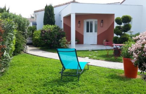Chambres D'Hotes Aube De Lune Saint-Palais-sur-Mer Exterior photo