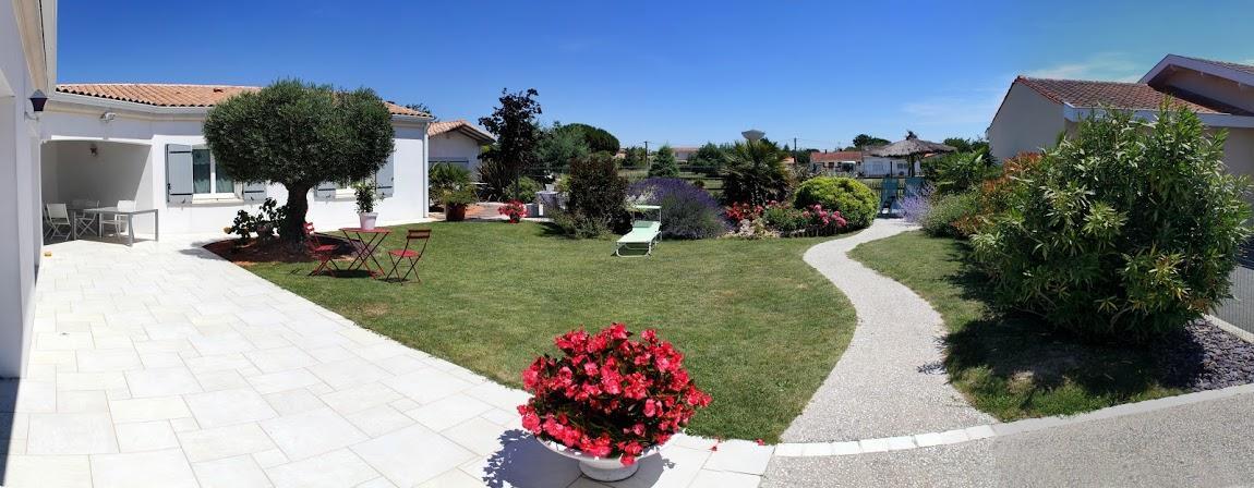 Chambres D'Hotes Aube De Lune Saint-Palais-sur-Mer Exterior photo